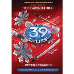 The sword thief 39 clues