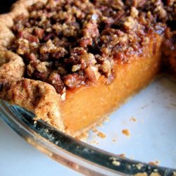 Pappadeaux sweet potato pecan pie recipe