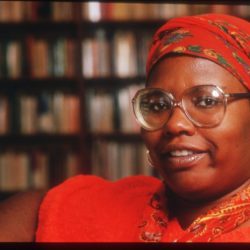 Gloria naylor the meaning of a word