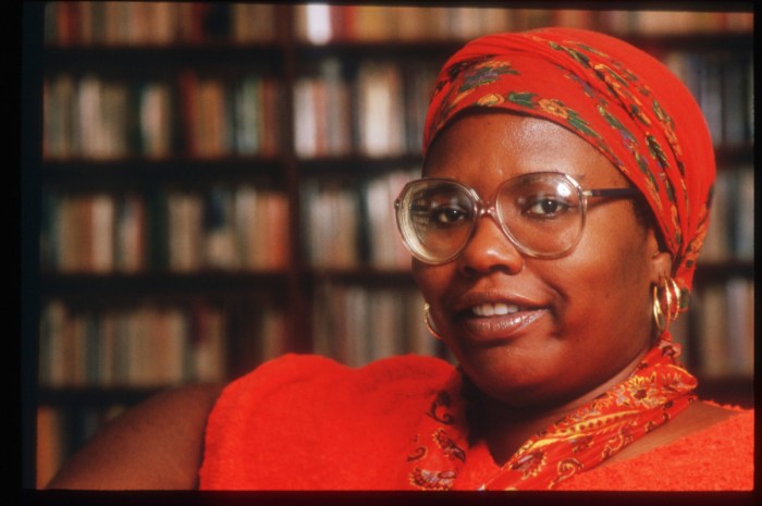 Gloria naylor the meaning of a word