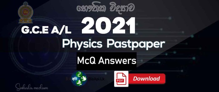 Ap physics 2022 practice exam 1 mcq