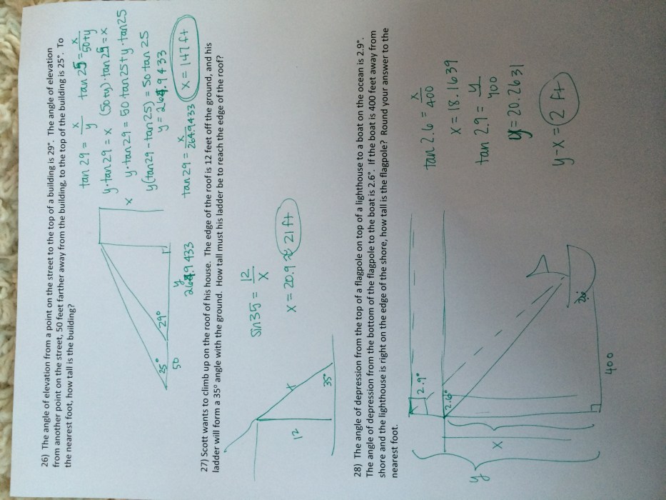 Algebra 1 journal and practice workbook answers